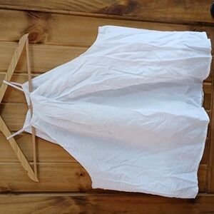 Banana Republic Linen Blend Blouse - XL